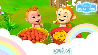 Ca khúc Quả gì 