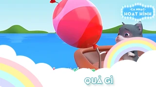 Ca khúc Quả gì 