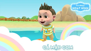 Ca khúc Cá mập con