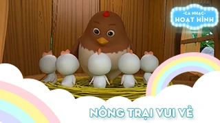 Ca khúc Nông trại vui vẻ