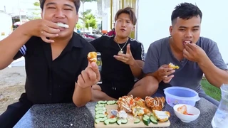 NVL - Competition for who can cook the best - Cuộc thi xem ai nấu ăn ngon nhất (Phần 1)