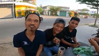 NVL - Enjoy unique fruit dishes from Team Tay Nguyen - Thưởng thức món trái cây độc đáo từ Tây Nguyên (Phần 1)