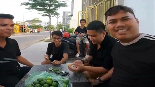 NVL - Enjoy unique fruit dishes from Team Tay Nguyen - Thưởng thức món trái cây độc đáo từ Tây Nguyên (Phần 6)