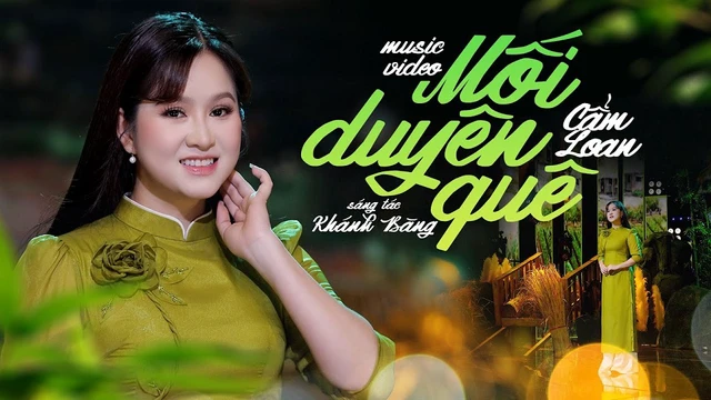 Mối Duyên Quê - Cẩm Loan 