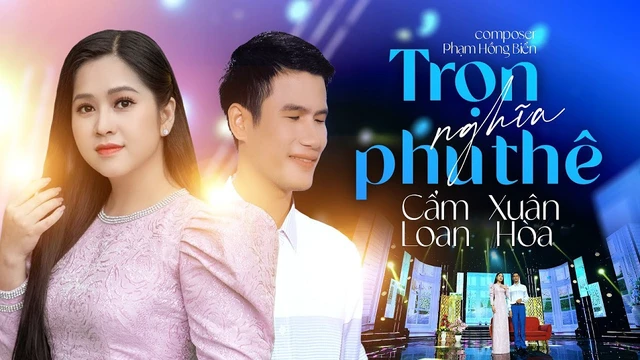 Trọn Nghĩa Phu Thê - Cẩm Loan 