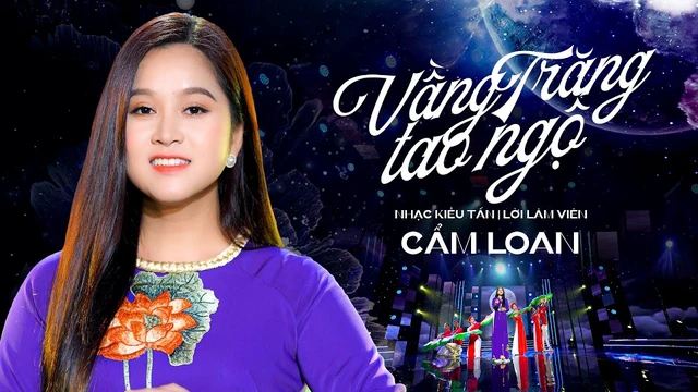 Vầng Trăng Tao Ngộ - Cẩm Loan 