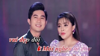 Đính Ước [Karaoke Song Ca] - Hồng Quyên