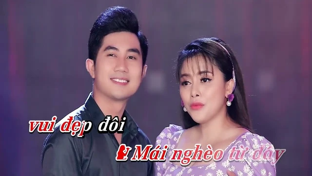Đính Ước [Karaoke Song Ca] - Hồng Quyên