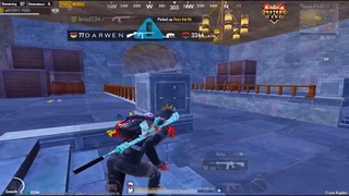 Những Ván Game PUBG Mobile Căng Thẳng #11