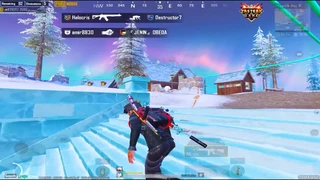 Những Ván Game PUBG Mobile Căng Thẳng #12