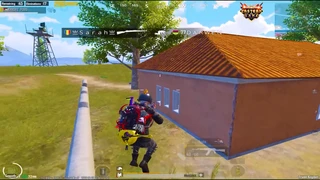 Những Ván Game PUBG Mobile Căng Thẳng #16