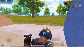 Những Ván Game PUBG Mobile Căng Thẳng #21