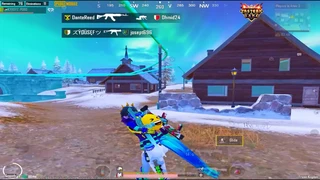Những Ván Game PUBG Mobile Căng Thẳng #25