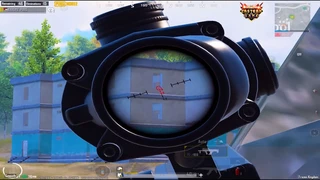 Những Ván Game PUBG Mobile Căng Thẳng #28