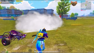 Những Ván Game PUBG Mobile Căng Thẳng #29
