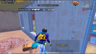 Những Ván Game PUBG Mobile Căng Thẳng #30