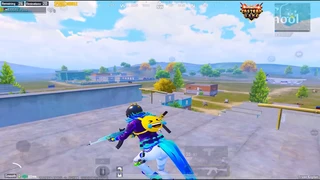 Những Ván Game PUBG Mobile Căng Thẳng #31