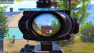 Những Ván Game PUBG Mobile Căng Thẳng #35