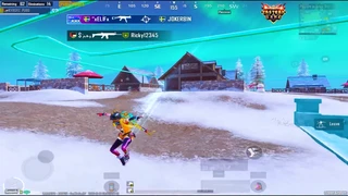 Những Ván Game PUBG Mobile Căng Thẳng #38