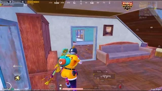 Những Ván Game PUBG Mobile Căng Thẳng #39