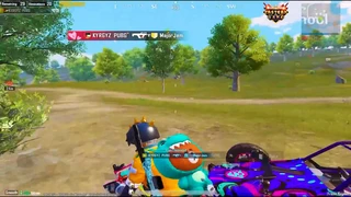 Những Ván Game PUBG Mobile Căng Thẳng #40