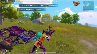 Những Ván Game PUBG Mobile Căng Thẳng #41
