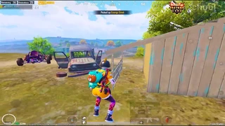 Những Ván Game PUBG Mobile Căng Thẳng #42