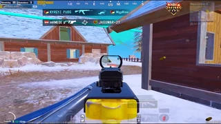 Những Ván Game PUBG Mobile Căng Thẳng #47