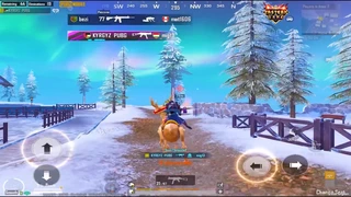 Những Ván Game PUBG Mobile Căng Thẳng #49