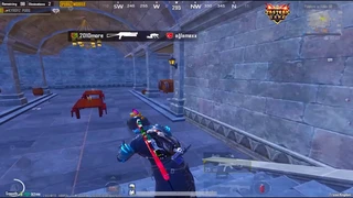 Những Ván Game PUBG Mobile Căng Thẳng #54