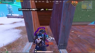 Những Ván Game PUBG Mobile Căng Thẳng #55
