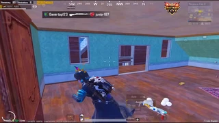 Những Ván Game PUBG Mobile Căng Thẳng #56