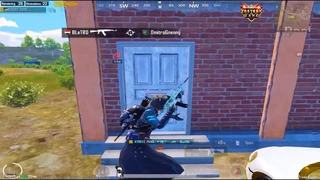 Những Ván Game PUBG Mobile Căng Thẳng #59