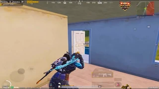 Những Ván Game PUBG Mobile Căng Thẳng #62