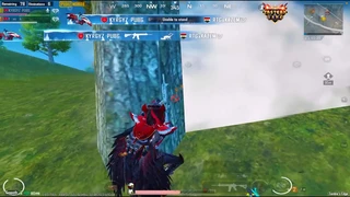 Những Ván Game PUBG Mobile Căng Thẳng #64