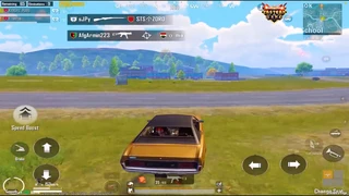 Những Ván Game PUBG Mobile Căng Thẳng #65