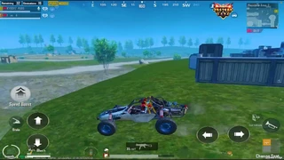 Những Ván Game PUBG Mobile Căng Thẳng #68