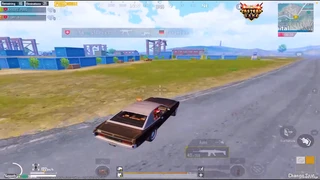 Những Ván Game PUBG Mobile Căng Thẳng #71