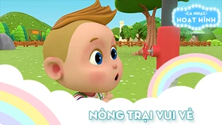 Ca khúc Nông trại vui vẻ 