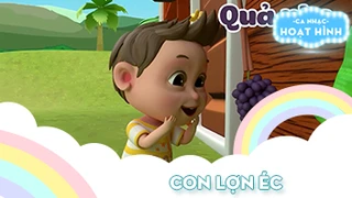 Ca khúc Con lợn éc 