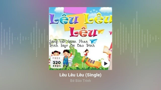 Lêu Lêu Lêu - Bé Bảo Trinh