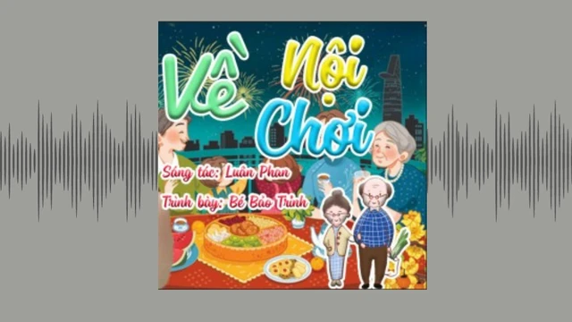 Về Nội Chơi - Bé Bảo Trinh