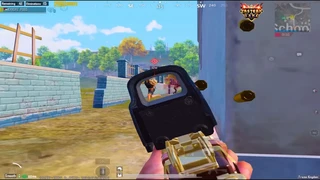 Những Ván Game PUBG Mobile Căng Thẳng #75