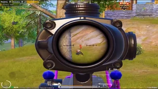 Những Ván Game PUBG Mobile Căng Thẳng #76
