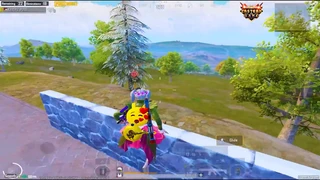 Những Ván Game PUBG Mobile Căng Thẳng #77