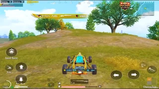 Những Ván Game PUBG Mobile Căng Thẳng #81
