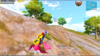 Những Ván Game PUBG Mobile Căng Thẳng #82