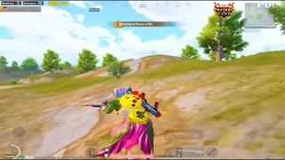 Những Ván Game PUBG Mobile Căng Thẳng #83
