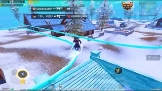 Những Ván Game PUBG Mobile Căng Thẳng #86