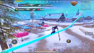 Những Ván Game PUBG Mobile Căng Thẳng #88